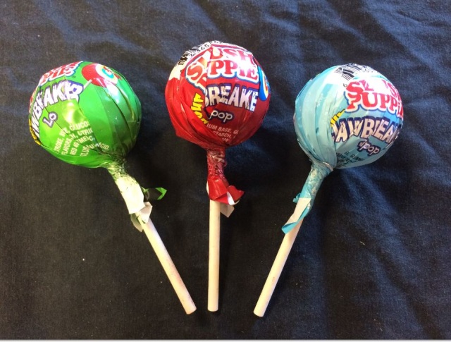 Lollipops 4853